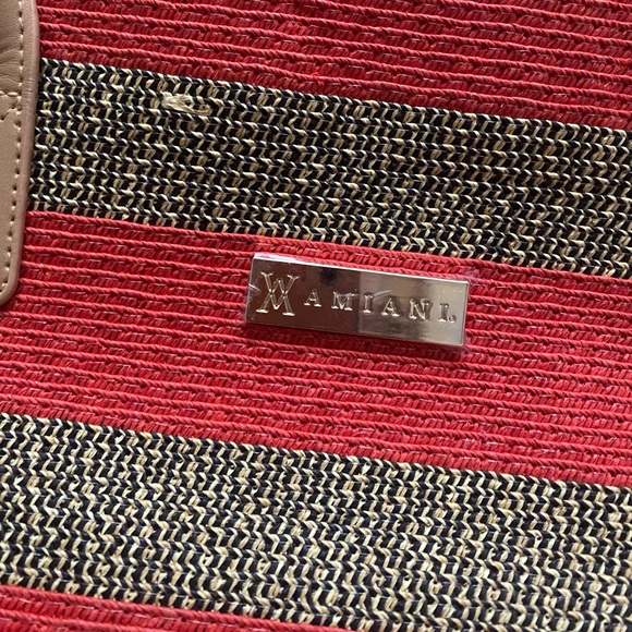 Orange vacation bag - Picture 3 of 4